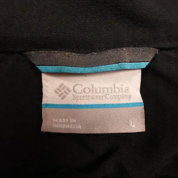 Columbia Sweater Weather Full Zip Jacket Men’s‎ Large Charcoal Gray - Picture 3 of 12